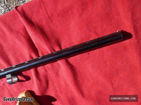 BARRELS; REM 11 / BROWNING 2000 12GA