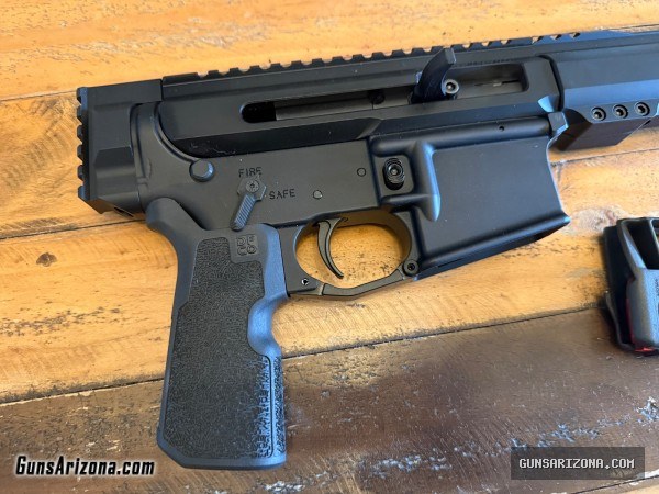 Bufferless AR9 9mm