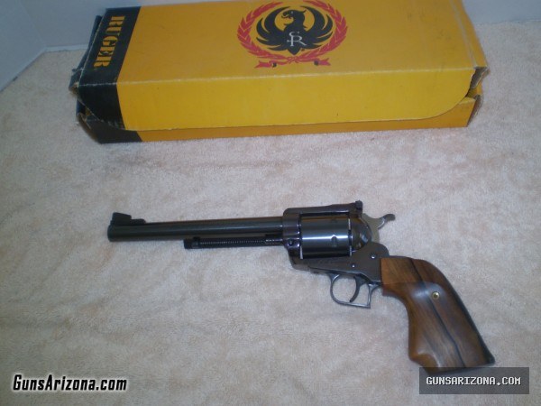 Ruger New Model  Blackhawk 44 mag Revolver