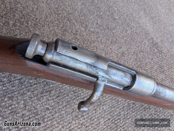 Vintage Antique Hamilton Model 51 Boys Rifle (.22 Short / Long) – Single Shot Bolt Action – Tight Lockup – 1930s