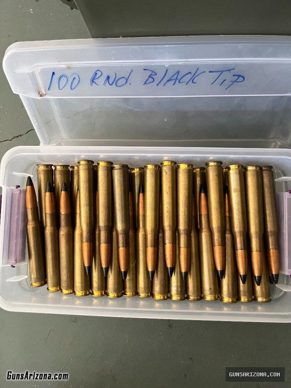 .50 BMG Ammo