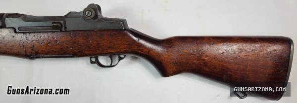 Sale/Trade: Springfield Armory M1 Garand - Excellent Condition + 4 Enblocs + Bayonet Available