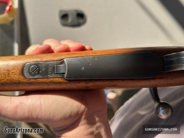 1909 ARGENTINE MAUSER