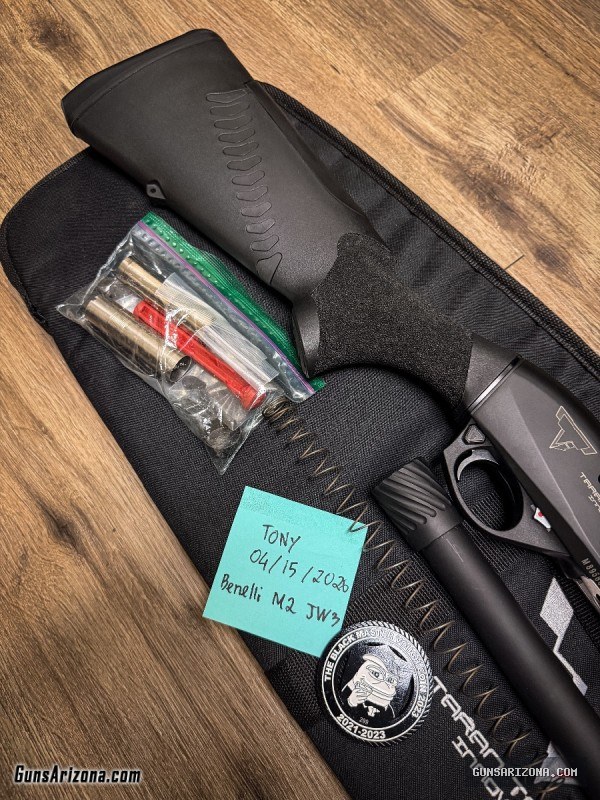 Taran Tactical Benelli M2 JW3