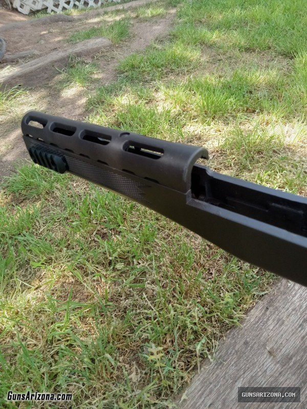 Ruger Synthetic Stock and Choate Hand Guard for Ruger Mini-14 and Mini-30