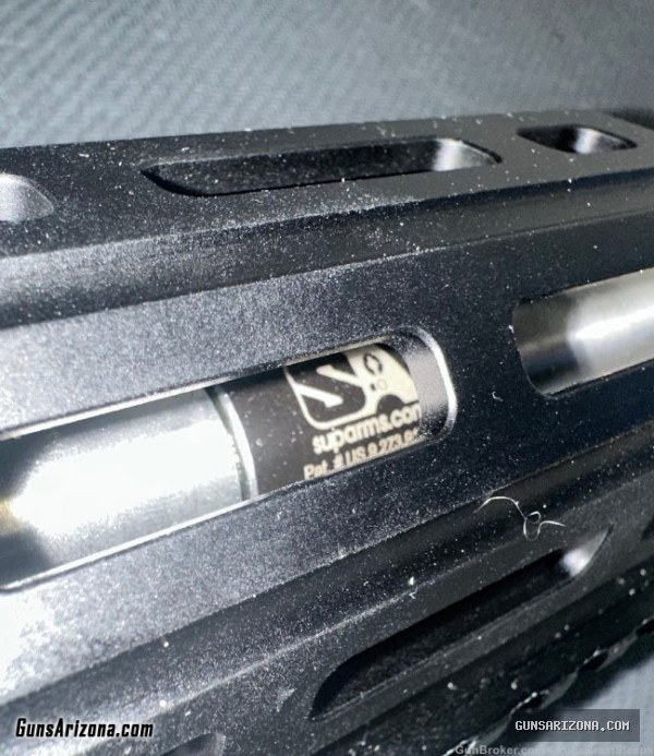 6.5 Grendel AR-15 Upper only