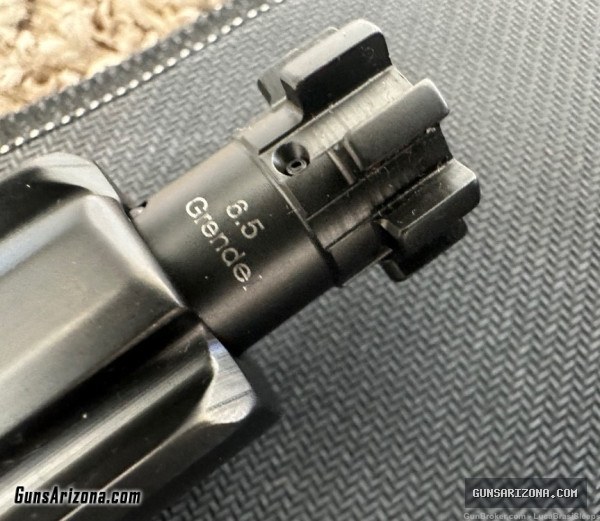 6.5 Grendel AR-15 Upper only