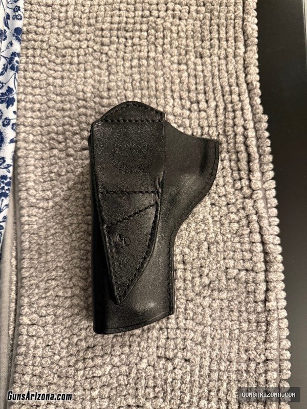 Colt Python holster