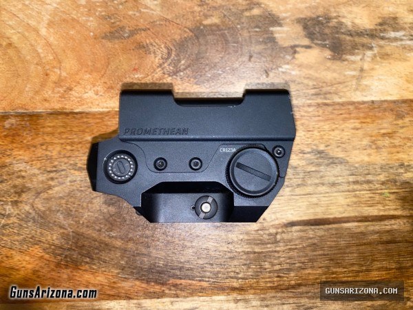 Lead & Steel LP1 Red Dot Multi Reticle