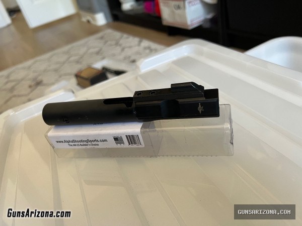 Alpha 9mm PCC Nitride Bolt Carrier Group