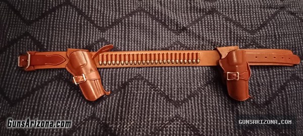 Ruger Beasley Vaquero 38/357