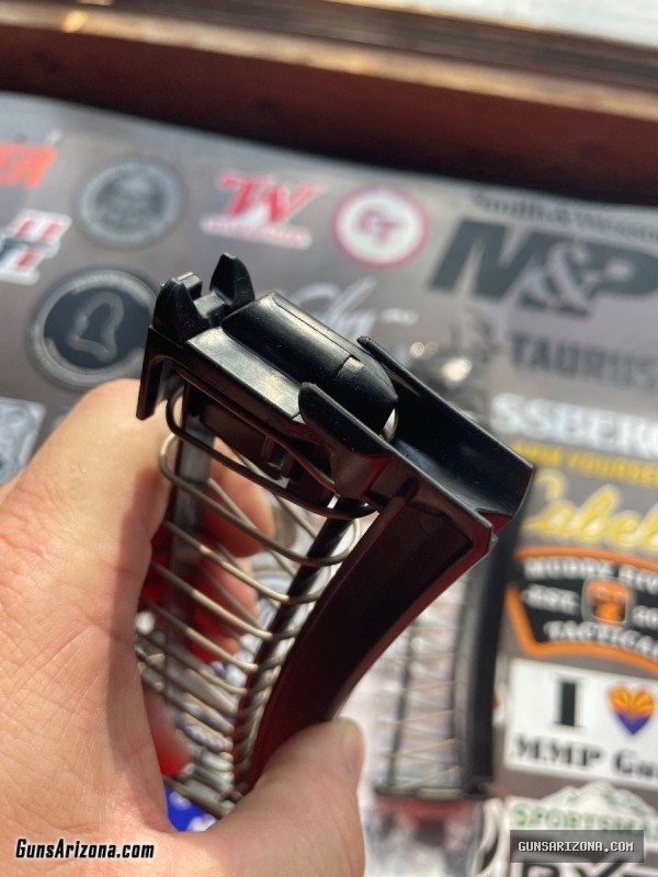 AR-9 magazine inserts CMMG