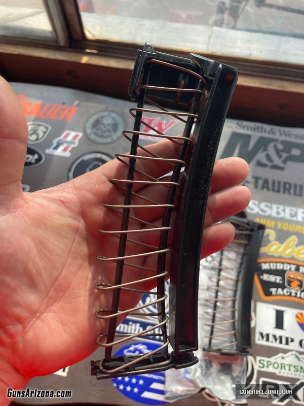 AR-9 magazine inserts CMMG