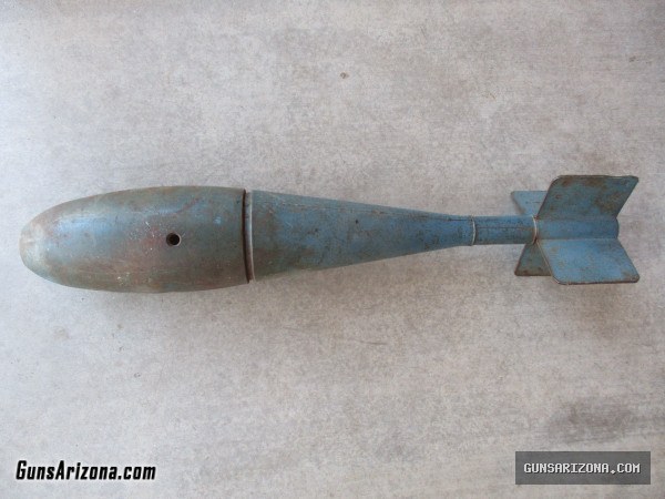 BDU-33 Dummy 25lb Aerial Practice Bomb