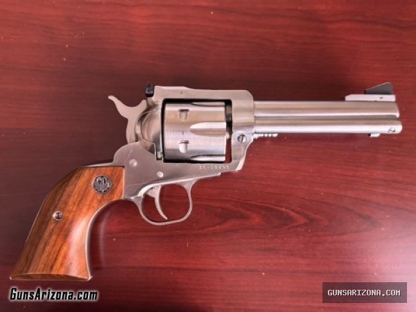 Ruger Blackhawk 357 Stainless