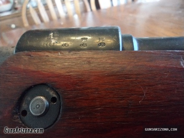 K98 Mauser