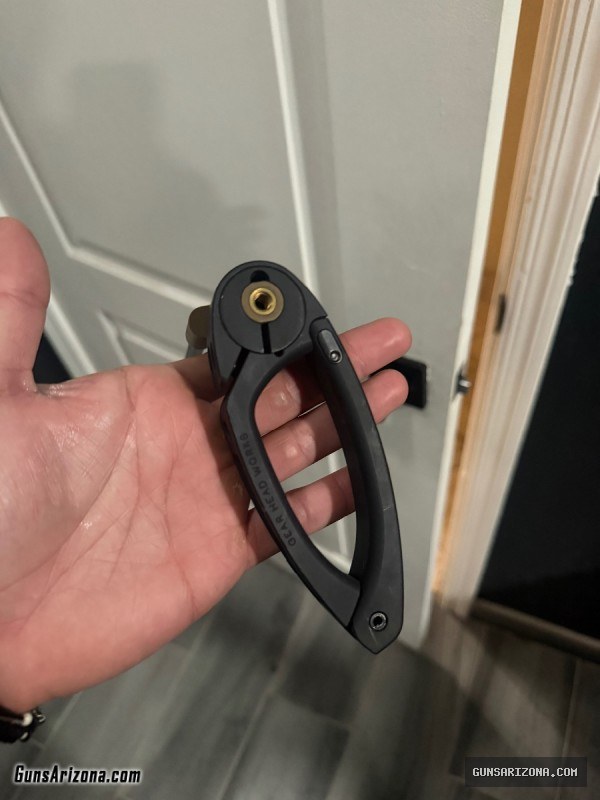 Gearheadworks MPX Collapsable Brace