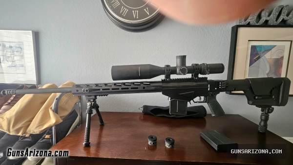 Ruger RPR 6.5 prc