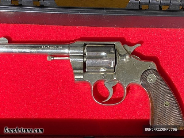 Historic 1926 Colt ARMY SPECIAL 38 Revolver