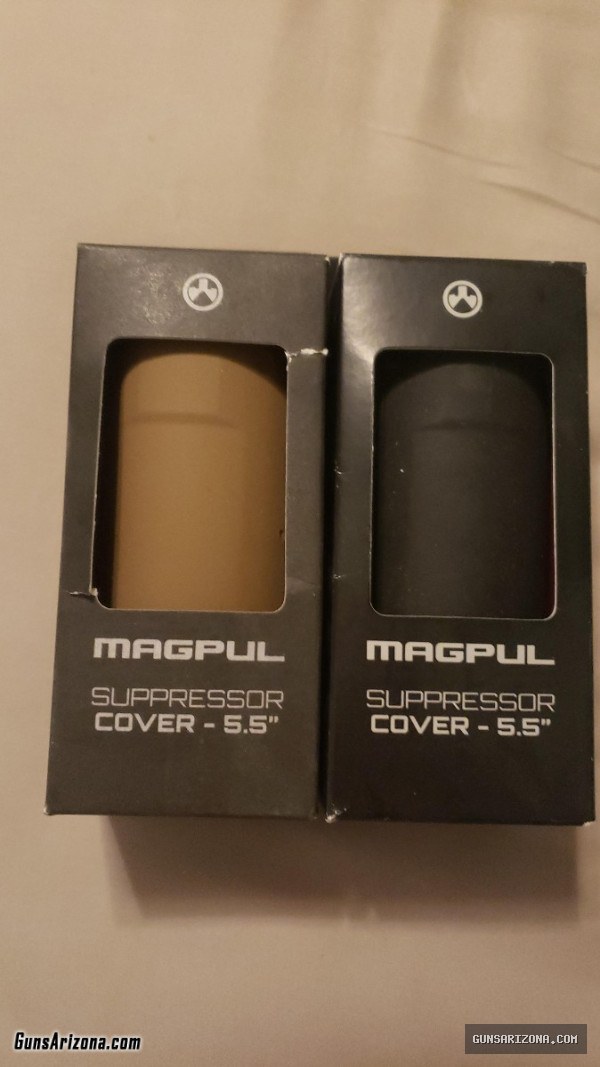 Magpul Suppressor Cover 5.5in, $59