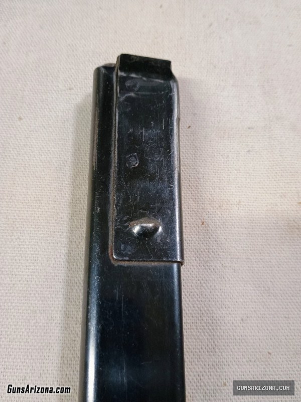 M3 Grease gun magazine.