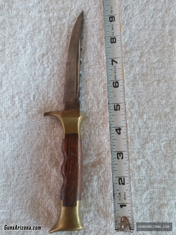 Olsen knife company 10