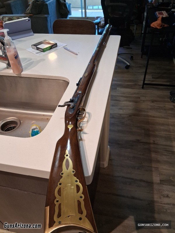 Traditions .50 cal pensilvania rifle