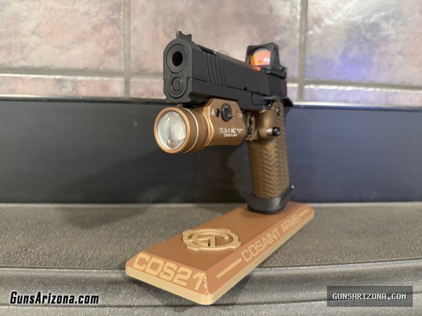 Cosaint Arms COS21 Custom Built