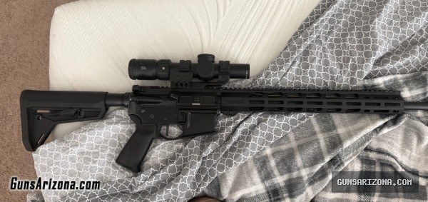 Ruger MPR 556