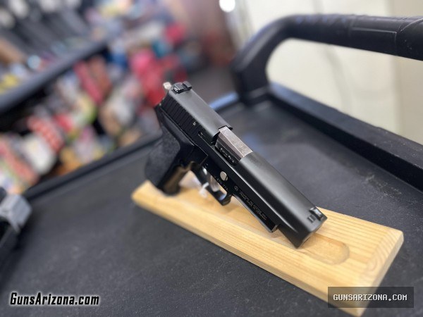 Sig Sauer P226 Stainless 9mm Para Pistol