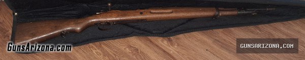 LA CORUNA Model 43 MAUSER