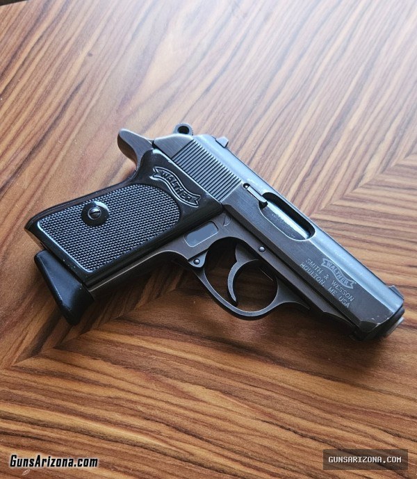 Walther PPK .380