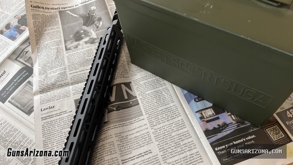 6.5 Grendel upper for sale