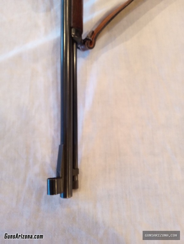 Marlin Golden 39A Mountie .22cal Lever rifle