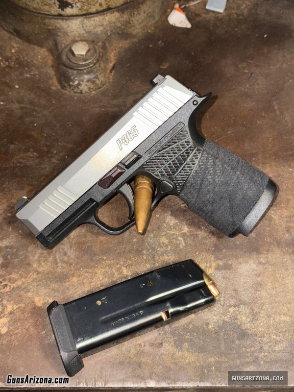 Sig Sauer P365 9mm