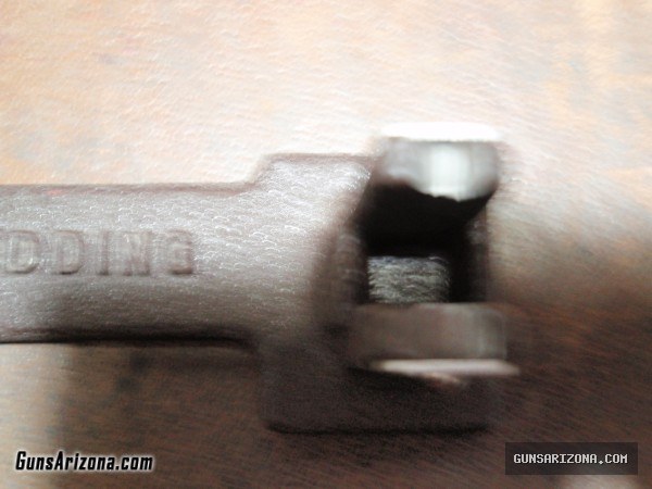 REDDING Powder & Bullet Scale