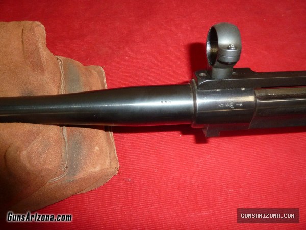 CUSTOM 338 MAG by C C JOHNSON, GUNMAKER