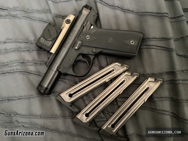 Silencerco Mk4