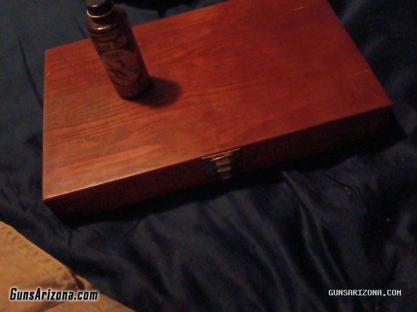 Gun cleaning kit