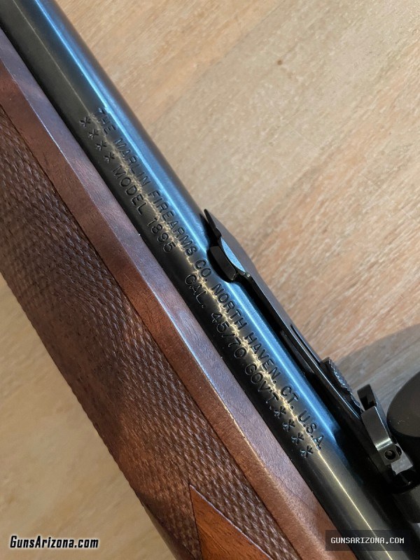 Marlin 1895 45-70 / reloading started kit