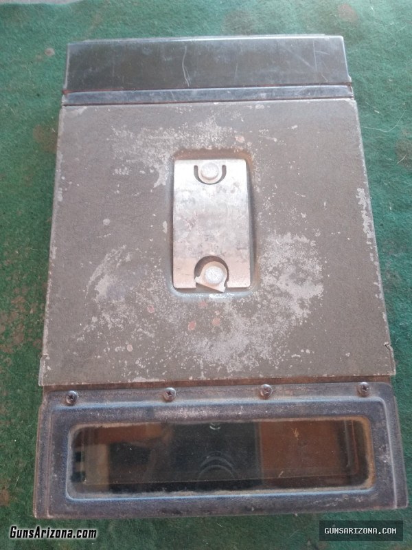 Tank periscope