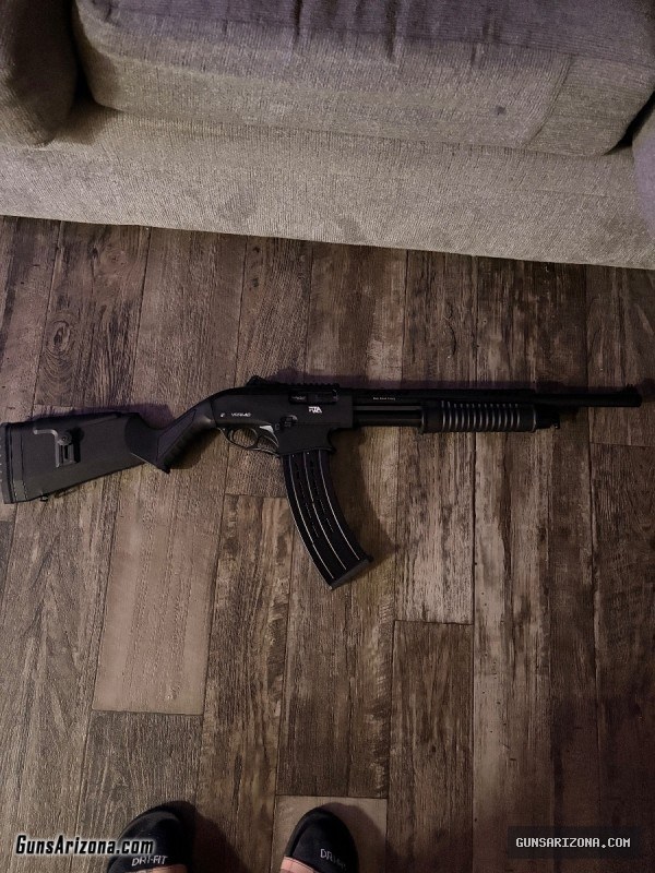 Shotgun 12g