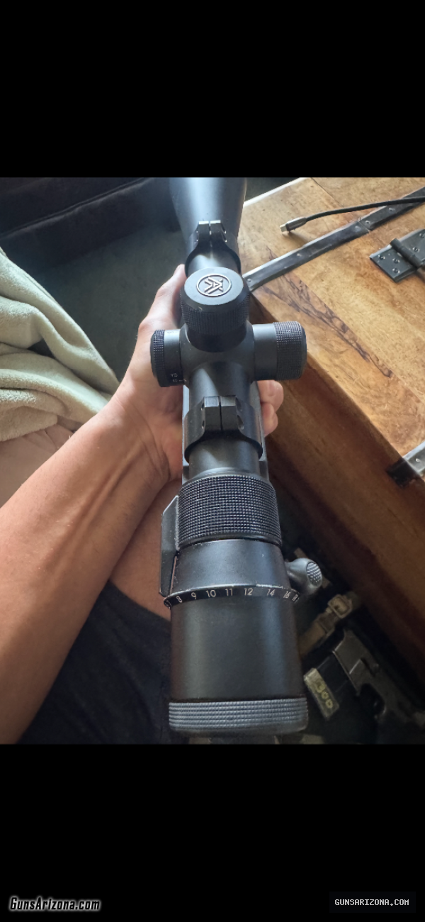 Savage 7mm mag model 111