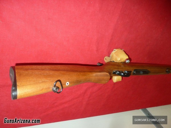 MARLIN MODEL 80DL .22 TARGET RIFLE W/ RECEIVER SIGHT