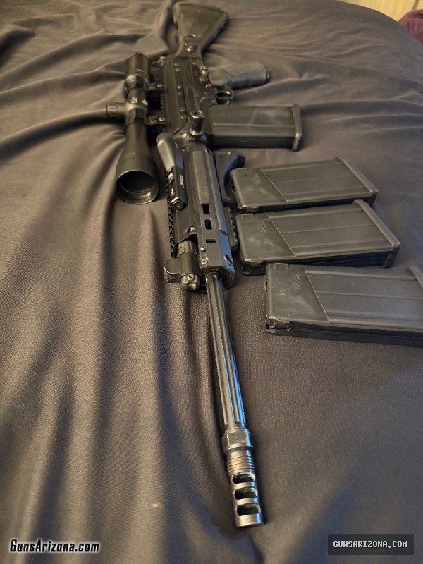 DS ARMS SPR (Special Purpose Rifle)