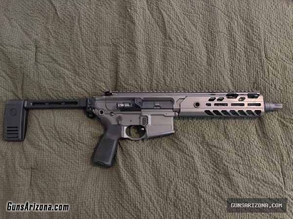 SigSauer MCX Virtus 9” 300blk pistol