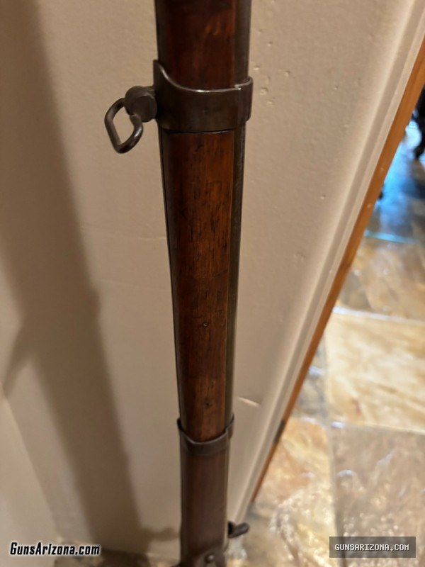 US Model 1816 Musket (converted to percussion)