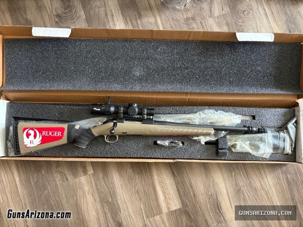 Ruger American Ranch