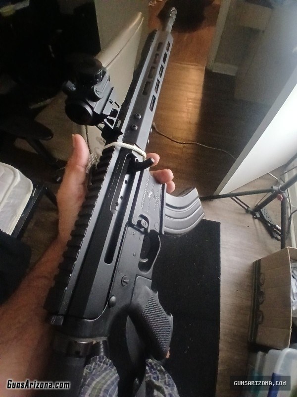 AR-15 (7.62x39)