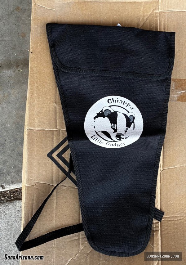 Chiappa little Badger case